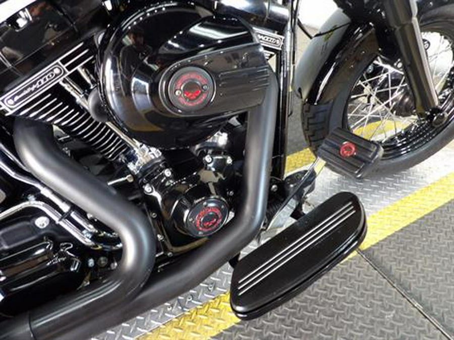 2017 Harley-Davidson Softail Slim® S