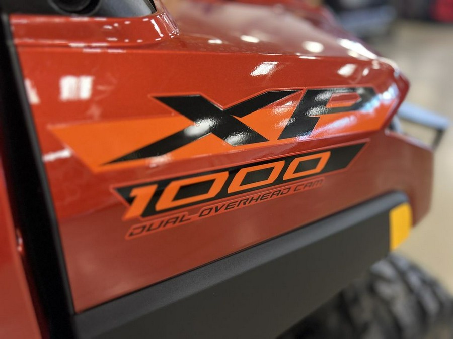 2026 Polaris® Ranger XP 1000 NorthStar Premium Orange Rust