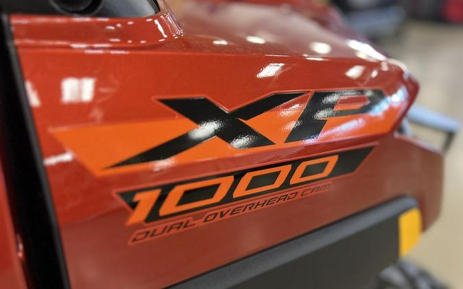 2026 Polaris® Ranger XP 1000 NorthStar Premium Orange Rust