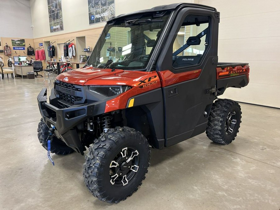 2026 Polaris® Ranger XP 1000 NorthStar Premium Orange Rust