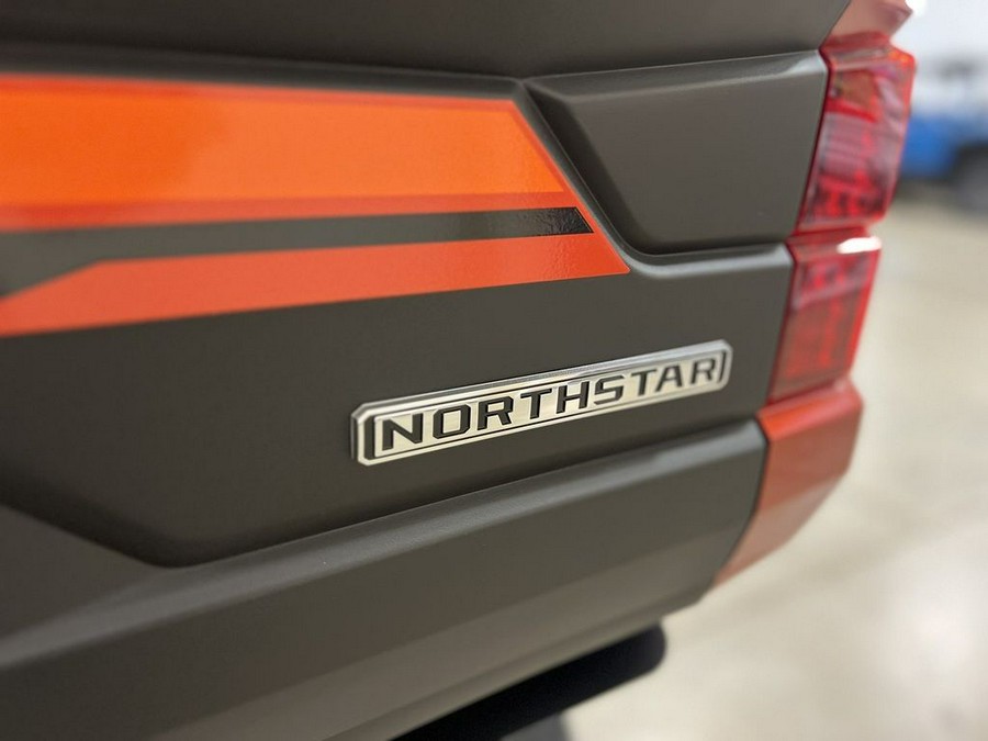 2026 Polaris® Ranger XP 1000 NorthStar Premium Orange Rust