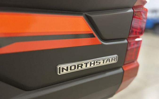 2026 Polaris® Ranger XP 1000 NorthStar Premium Orange Rust