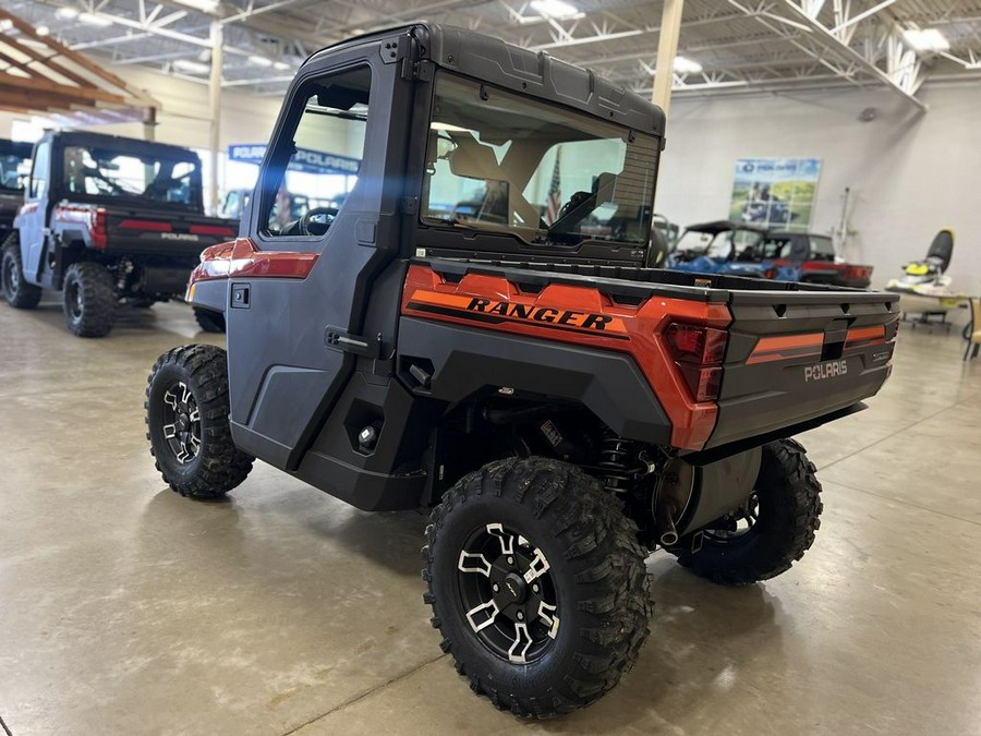 2026 Polaris® Ranger XP 1000 NorthStar Premium Orange Rust