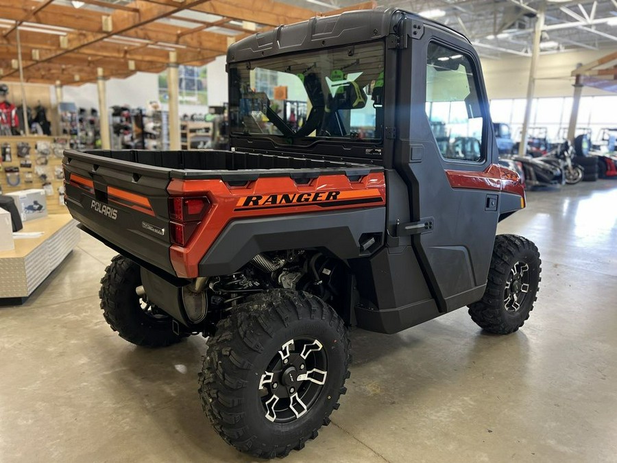2026 Polaris® Ranger XP 1000 NorthStar Premium Orange Rust