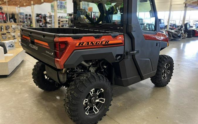 2026 Polaris® Ranger XP 1000 NorthStar Premium Orange Rust