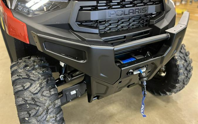 2026 Polaris® Ranger XP 1000 NorthStar Premium Orange Rust