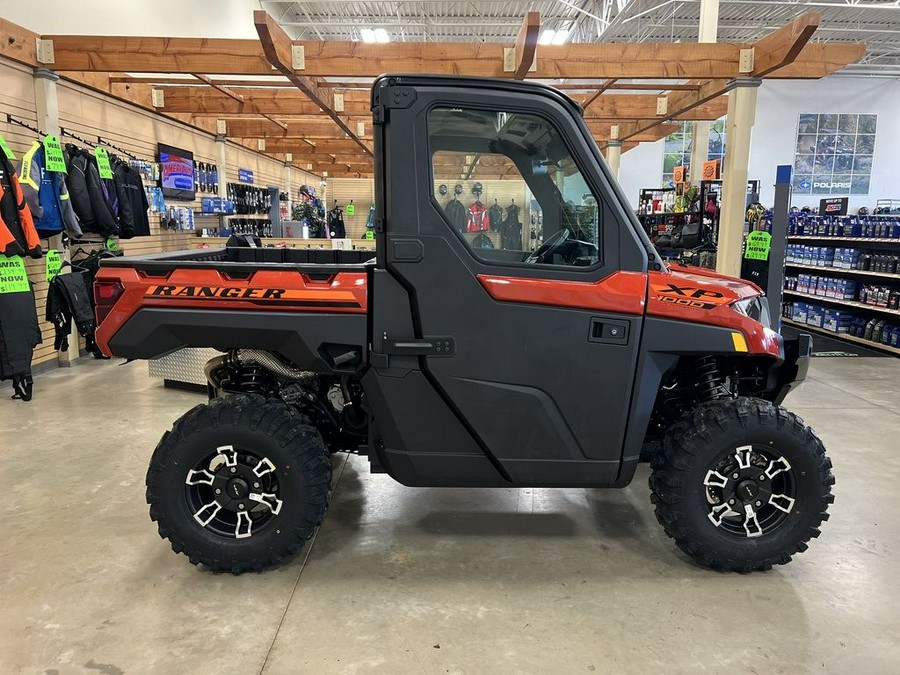 2026 Polaris® Ranger XP 1000 NorthStar Premium Orange Rust
