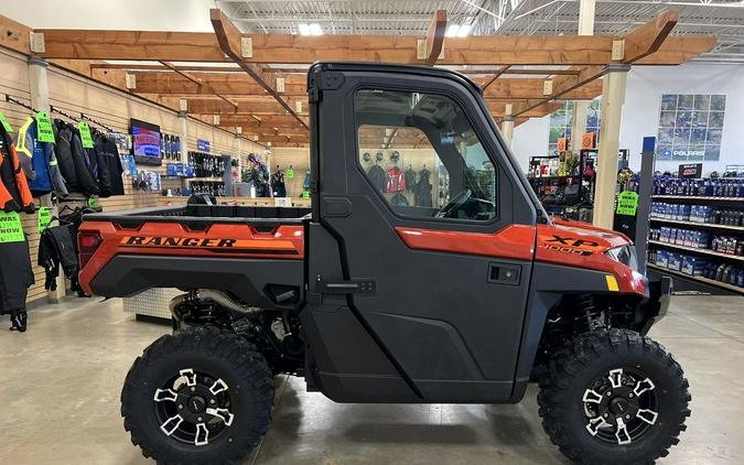 2026 Polaris® Ranger XP 1000 NorthStar Premium Orange Rust