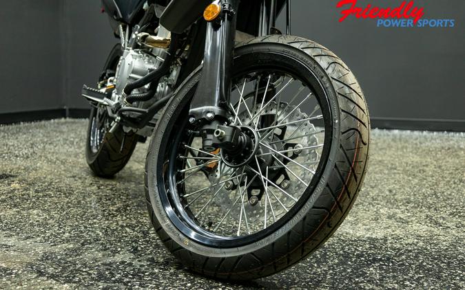 2026 KAWASAKI KLX300SM