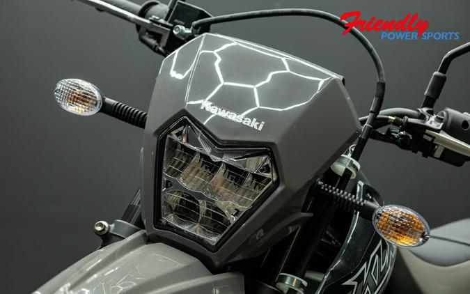 2026 KAWASAKI KLX300SM