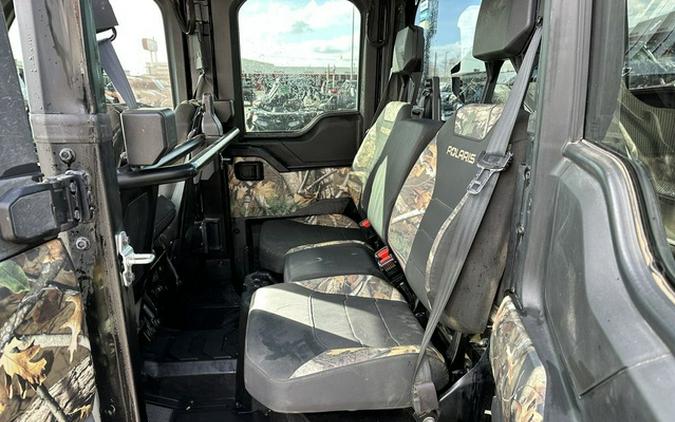 2024 Polaris Ranger Crew XD 1500 NorthStar Edition Ultimate Cam