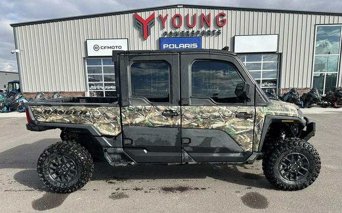 2024 Polaris Ranger Crew XD 1500 NorthStar Edition Ultimate Cam