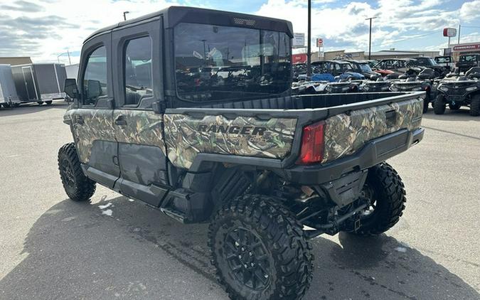 2024 Polaris Ranger Crew XD 1500 NorthStar Edition Ultimate Cam