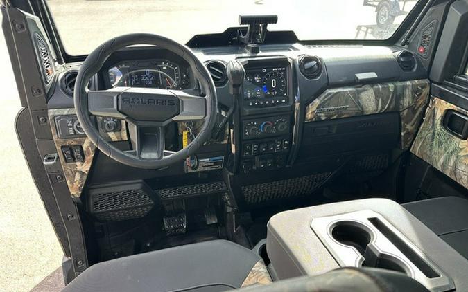 2024 Polaris Ranger Crew XD 1500 NorthStar Edition Ultimate Cam