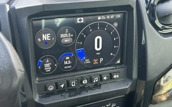2024 Polaris Ranger Crew XD 1500 NorthStar Edition Ultimate Cam