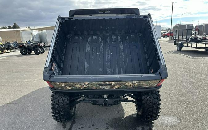 2024 Polaris Ranger Crew XD 1500 NorthStar Edition Ultimate Cam