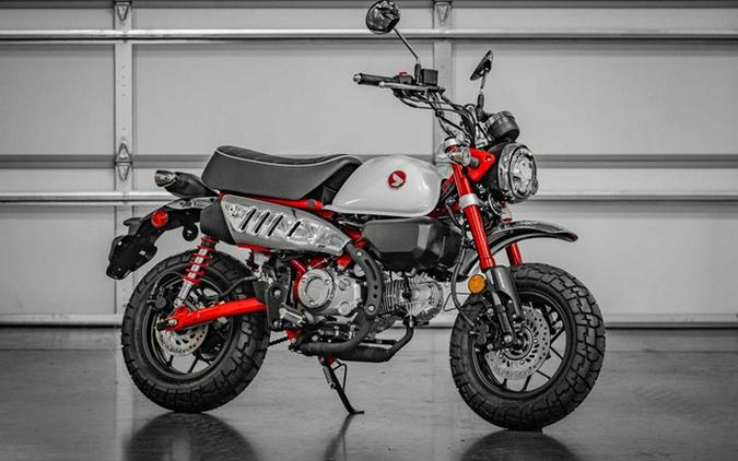 2025 Honda Monkey ABS