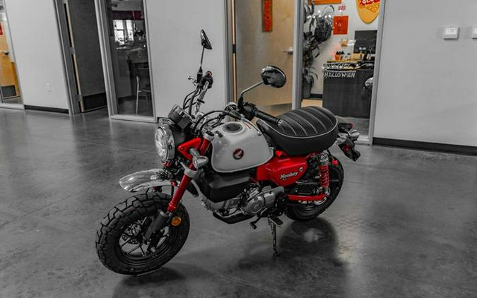 2025 Honda Monkey ABS