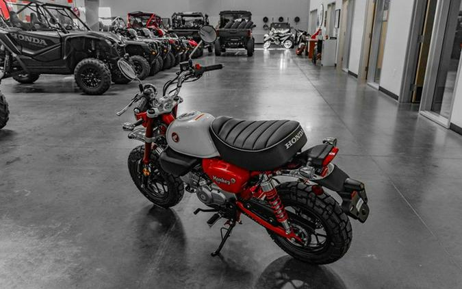 2025 Honda Monkey ABS
