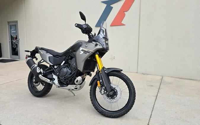 2025 Yamaha Tenere 700