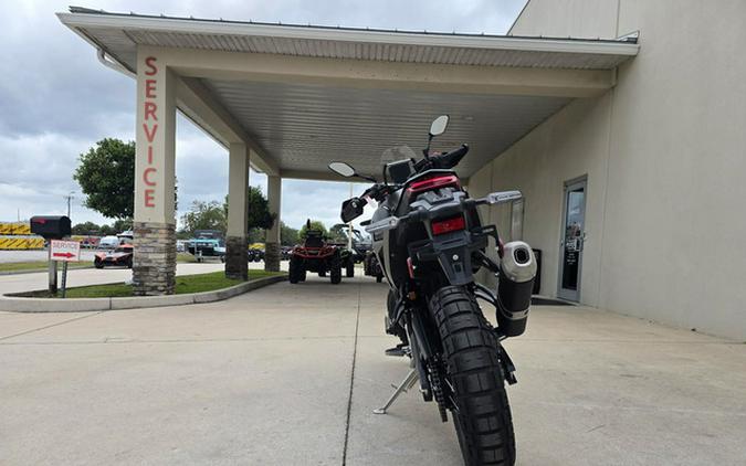 2025 Yamaha Tenere 700