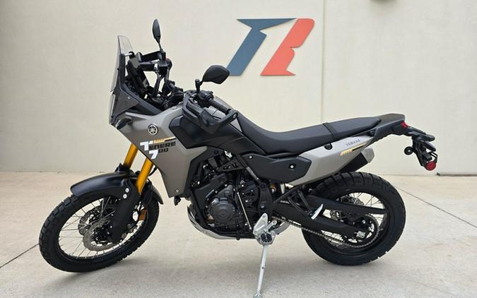 2025 Yamaha Tenere 700