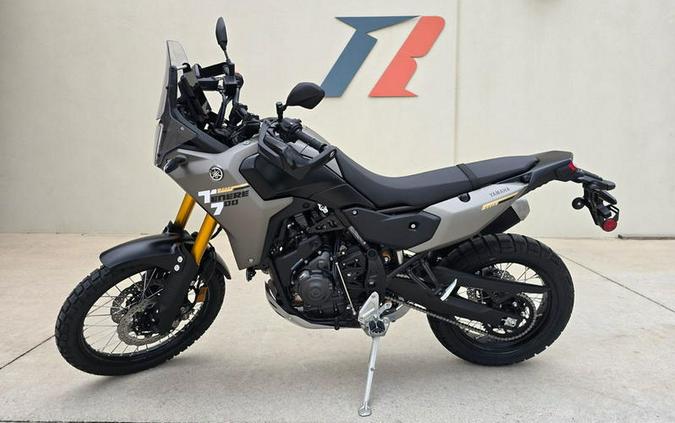 2025 Yamaha Tenere 700
