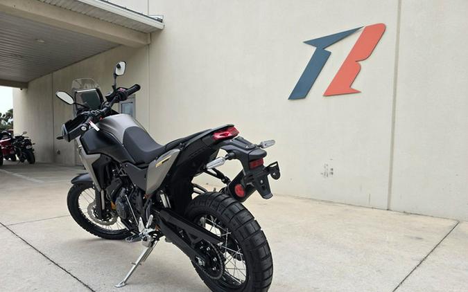 2025 Yamaha Tenere 700
