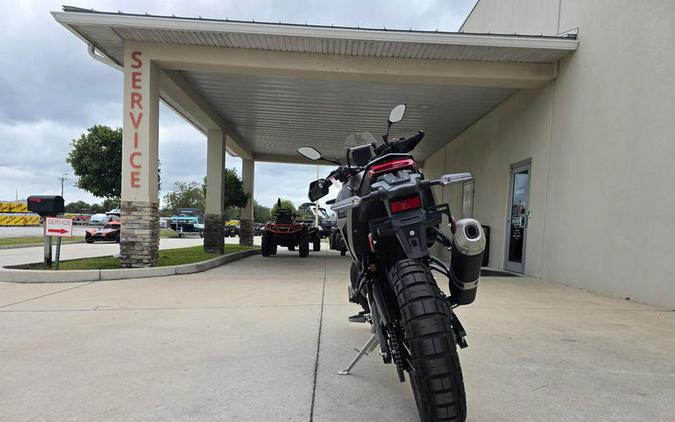 2025 Yamaha Tenere 700