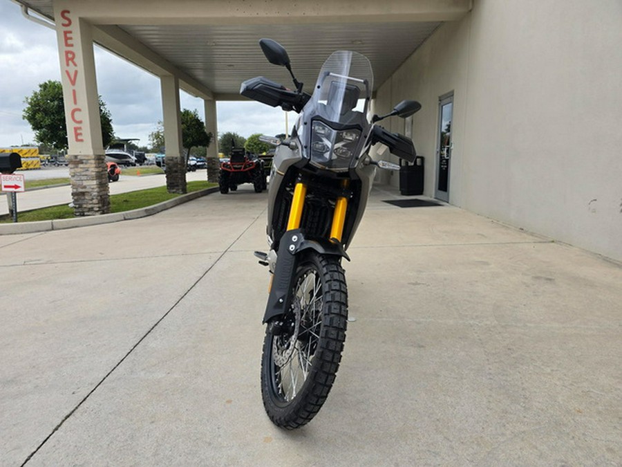 2025 Yamaha Tenere 700