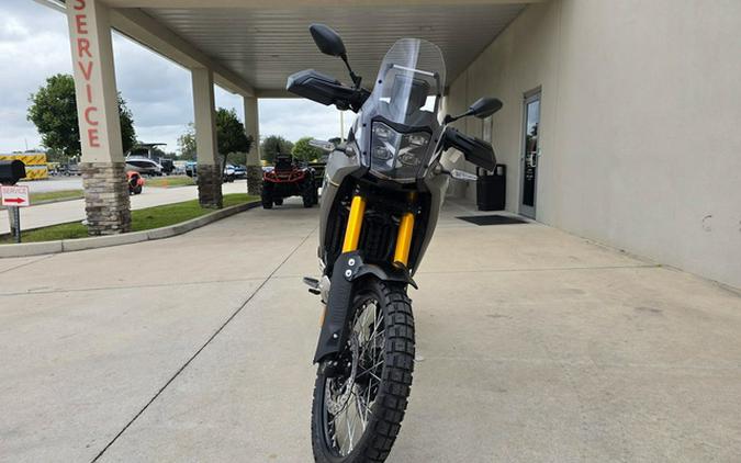 2025 Yamaha Tenere 700
