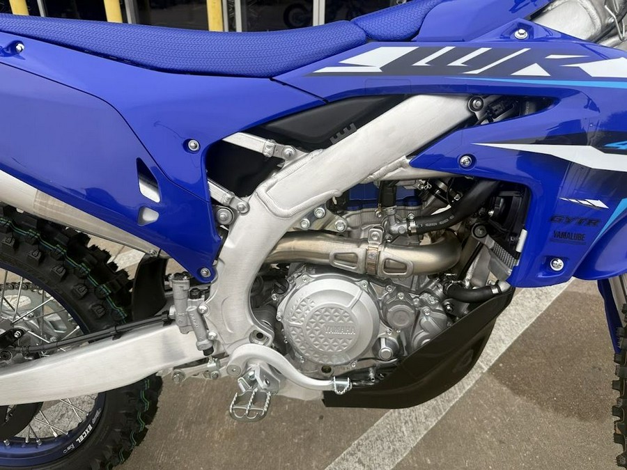 2026 Yamaha WR450F