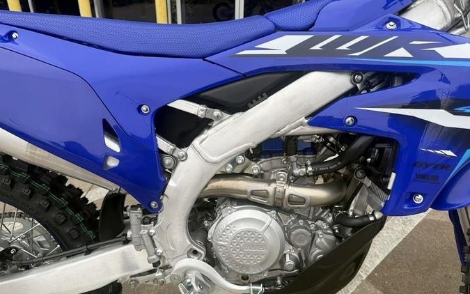 2026 Yamaha WR450F