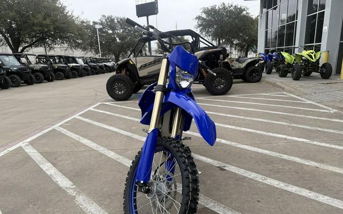 2026 Yamaha WR450F