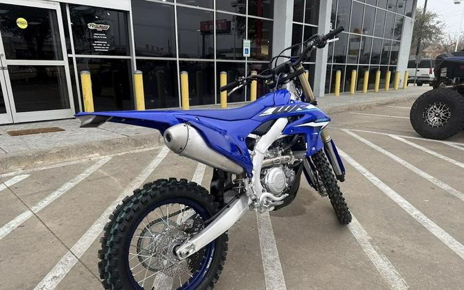 2026 Yamaha WR450F