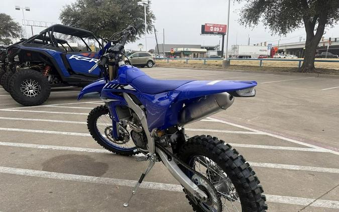 2026 Yamaha WR450F