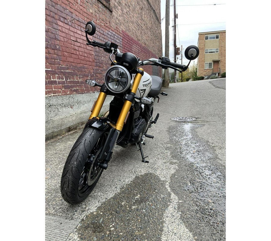 2026 Triumph SPEED 400