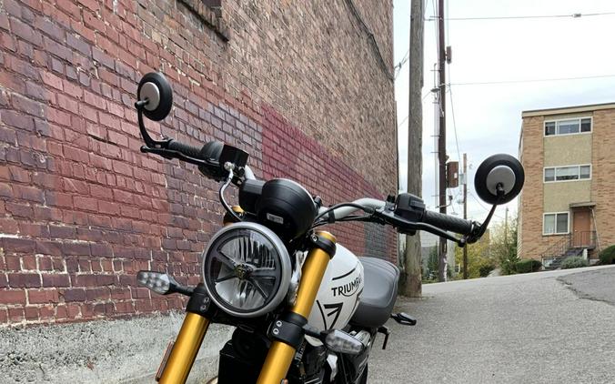 2026 Triumph SPEED 400