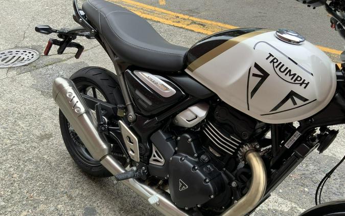 2026 Triumph SPEED 400