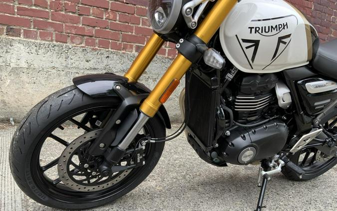 2026 Triumph SPEED 400
