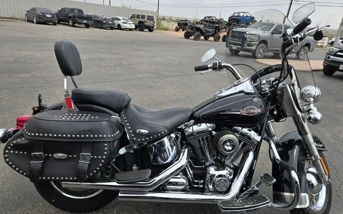 2007 HARLEY HERITAGE SOFTAIL CLASSIC