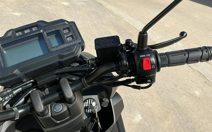 2026 Yamaha Zuma 125