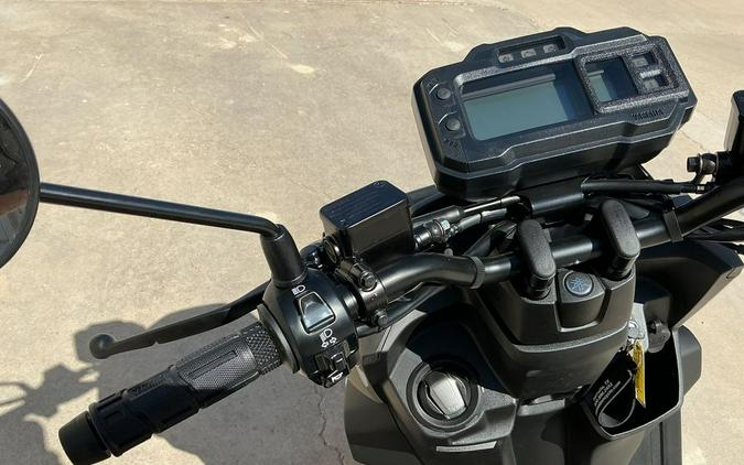 2026 Yamaha Zuma 125