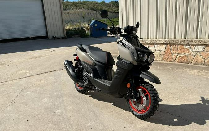 2026 Yamaha Zuma 125