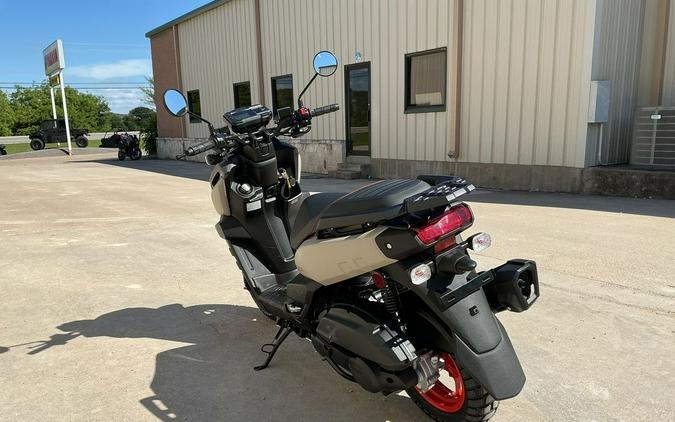 2026 Yamaha Zuma 125