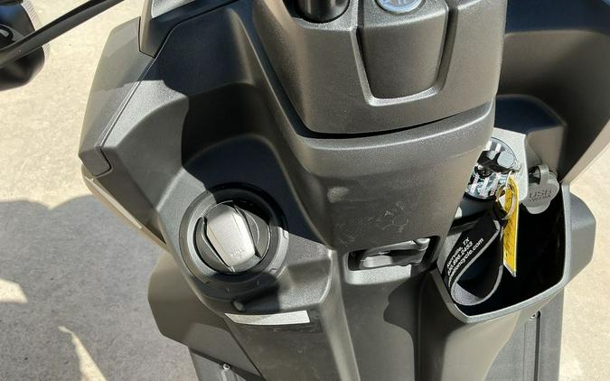 2026 Yamaha Zuma 125