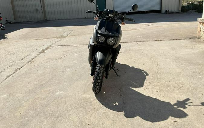 2026 Yamaha Zuma 125