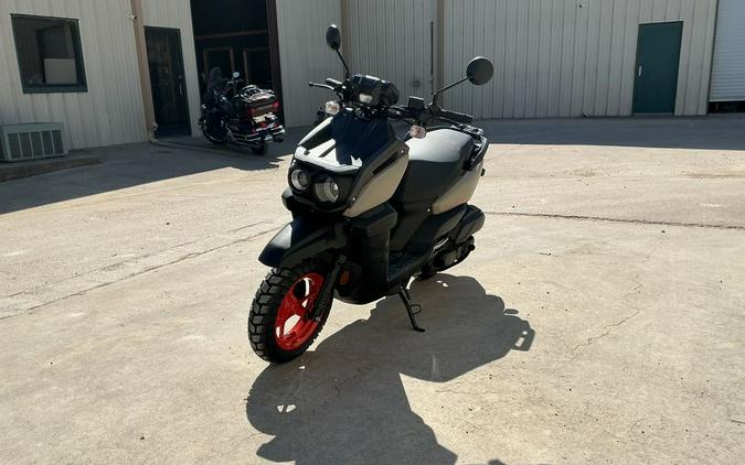 2026 Yamaha Zuma 125