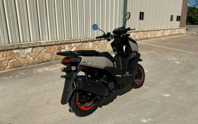 2026 Yamaha Zuma 125