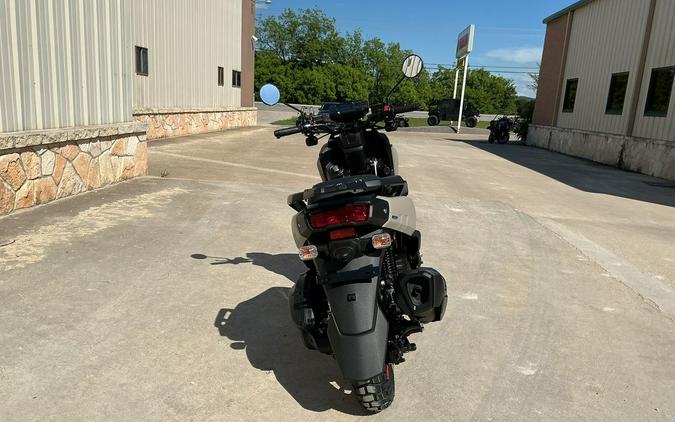 2026 Yamaha Zuma 125
